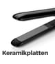 Produktbild 4 von 5, BaByliss Smooth Finish Glätteisen
