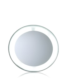 Tweezerman Mini mit LED-Beleuchtung Kosmetikspiegel
