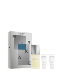 Issey Miyake L'eau d'Issey pour Homme EdT + Shower Gel + After Shafe Balm Duftset
