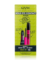 NYX Professional Makeup Bold Eye Contact Set Augen Make-up Set