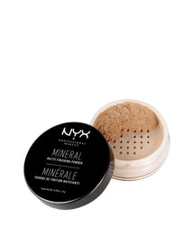 NYX Professional Makeup Mineral Loser Puder