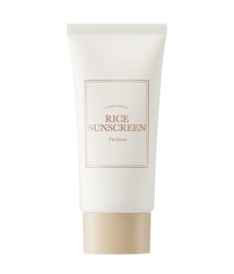 I'm from Rice Sonnencreme