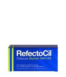 RefectoCil Colours Mini Starter Kit Augenbrauen Set