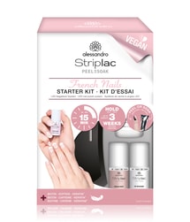 Alessandro Striplac Peel or Soak Maniküre-Set