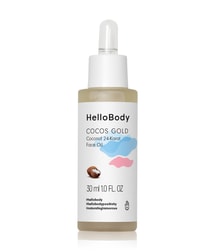 HelloBody COCOS GOLD Gesichtsöl