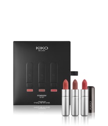 KIKO Milano Powdery Lip Set Lippen Make-up Set