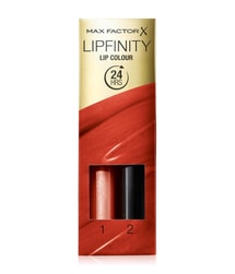 Max Factor Lipfinity Lippen Make-up Set