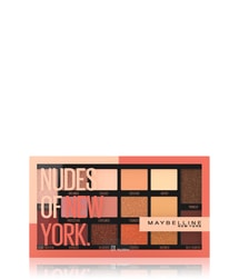 Maybelline Nudes Of New York Lidschatten Palette