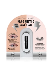 MELODY LASHES Magnetic Lash n line Wimpern
