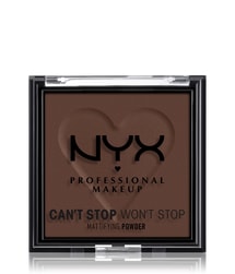NYX Professional Makeup Can’t Stop Won’t Stop Kompaktpuder