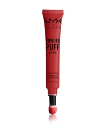 NYX Professional Makeup Powder Puff Lippenstift