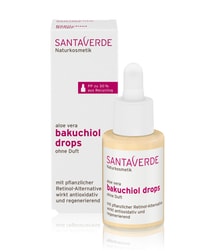 SANTAVERDE Bakuchiol Drops Gesichtsserum