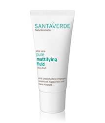 SANTAVERDE pure Gesichtsfluid