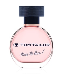 Tom Tailor Time to live! Eau de Parfum