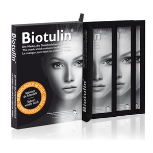 Biotulin Biotulin Bio Cellulose Maske 4er Set Tuchmaske 32 ml 0742832963947 base-shot_ch