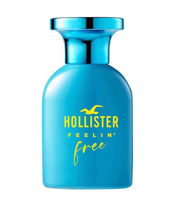 Produktbild 1 von 3, HOLLISTER Feelin' Free Eau de Toilette
