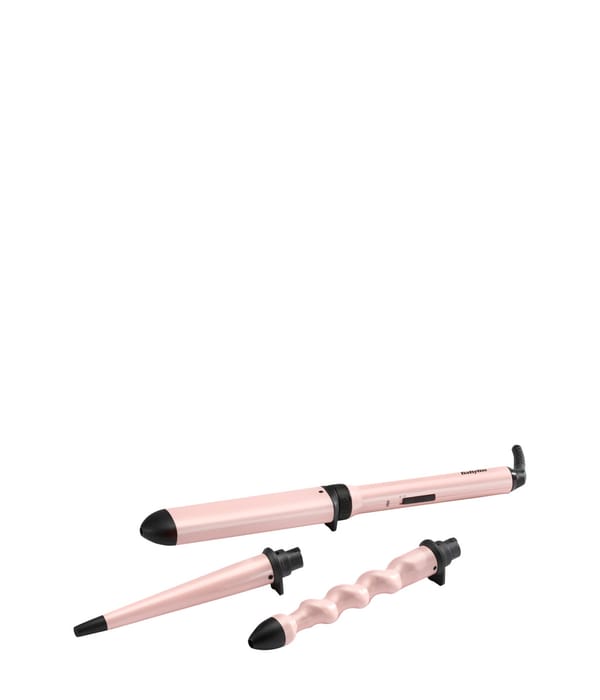 Produktbild 1 von 5, BaByliss Curl and Wave Trio Haarstylingset
