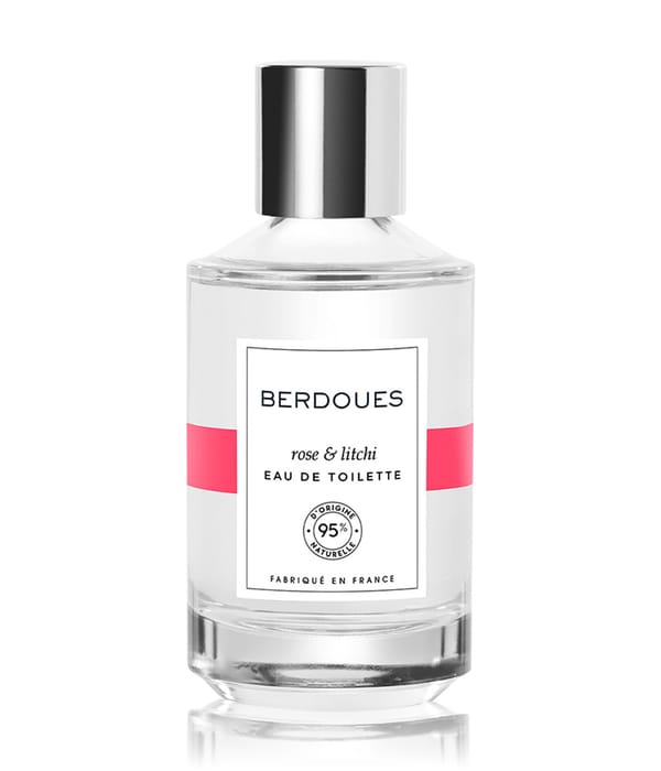 Produktbild 1 von 1, Berdoues Rose & Litchi Eau de Toilette