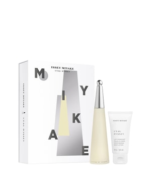 Issey Miyake L'eau d'Issey EdT + Body Lotion Duftset 1 Stk 3423222106454 base-shot_ch