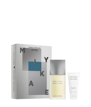 Issey Miyake L'eau d'Issey pour Homme EdT  + Shower Gel Duftset 1 Stk 3423222106485 base-shot_ch