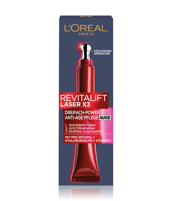 L'Oréal Paris Revitalift Augenserum 15 ml 3600523436064 pack-shot_ch