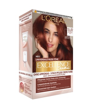 L'Oréal Paris Excellence Crème Nudes Haarfarbe 1 Stk 3600524126278 base-shot_ch