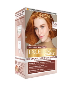 L'Oréal Paris Excellence Crème Nudes Haarfarbe 1 Stk 3600524126285 base-shot_ch