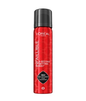 L'Oréal Paris Infaillible Fixing Spray 75 ml 3600524134761 base-shot_ch