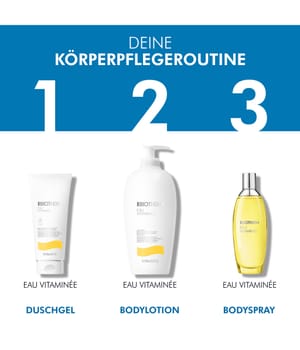 Eau Vitaminee Biotherm Eau Pure Bodylotion 400 Ml Preisvergleich