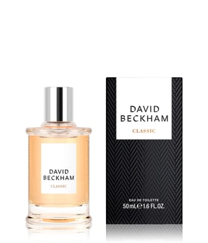 David Beckham Classic Eau de Toilette 50 ml 3616303461959 base-shot_ch