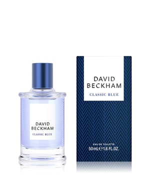 David Beckham Classic Blue Eau de Toilette 50 ml 3616303461973 base-shot_ch