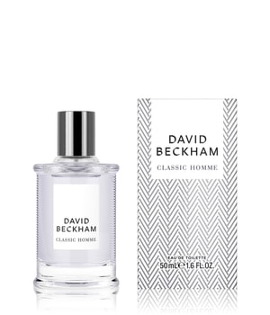 David Beckham Classic Homme Eau de Toilette 50 ml 3616303462055 base-shot_ch
