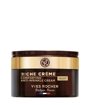 Yves Rocher Riche Crème Nachtcreme 50 ml 3660005263953 base-shot_ch