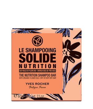 Yves Rocher Nutrition Festes Shampoo 60 g 3660005342719 base-shot_ch