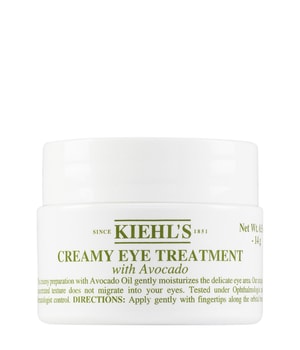 Kiehl's Creamy Eye Treatment Augencreme 14 ml 3700194714413 base-shot_ch