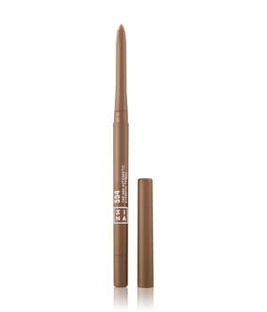 3Ina The 24H Automatic Eyebrow Pencil Augenbrauenstift Nr. 554 - Caramel 28 g