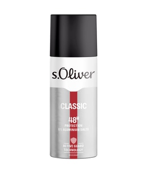 s.Oliver classic Deodorant Spray 150 ml 4011700821693 base-shot_ch