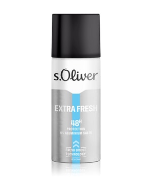 s.Oliver Extra Fresh Deodorant Spray 150 ml 4011700880225 base-shot_ch