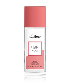 s.Oliver Here & Now Deodorant Spray 75 ml 4011700899159 base-shot_ch