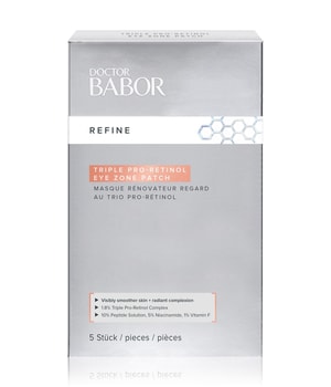 BABOR Doctor Babor Refine Cellular Augenpads 5 Stk 4015165367581 base-shot_ch
