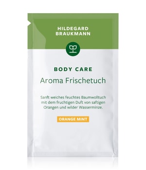 Hildegard Braukmann Body Care Erfrischungstücher 1 Stk 4016083055284 base-shot_ch