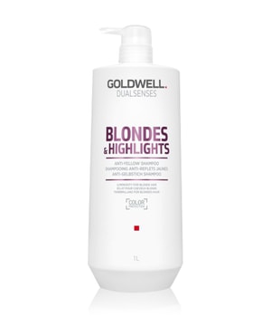Goldwell Dualsenses Blondes & Highlights Haarshampoo 1000 ml 4021609028574 base-shot_ch