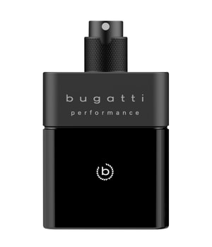 Bugatti Performance Intense Black for him Eau de Toilette online 