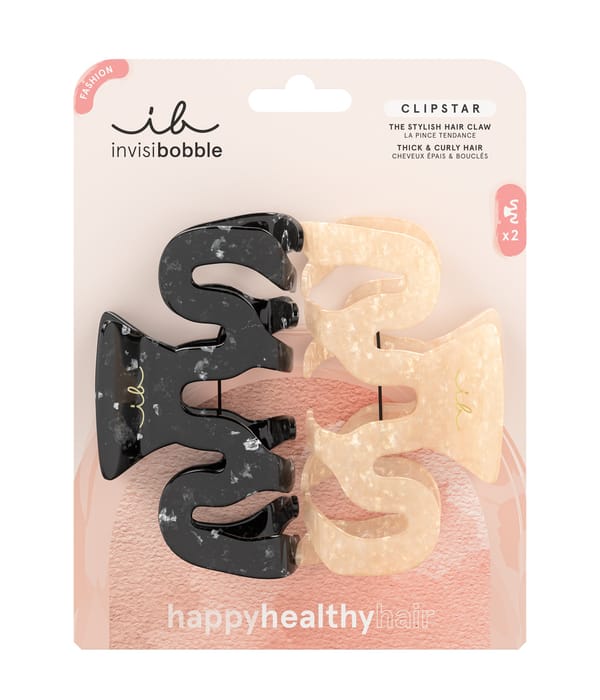 Produktbild 1 von 3, Invisibobble CLIPSTAR Haarspangen