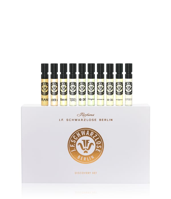 Produktbild 1 von 1, J.F. Schwarzlose Berlin Discovery Set Duftset