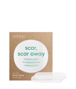 APRICOT scar, scar away Silikonpad 2 Stk 4260543570149 base-shot_ch