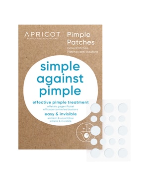 APRICOT simple against pimple Silikonpad 72 Stk 4260543570323 base-shot_ch