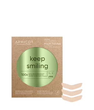 APRICOT keep smiling Gesichtsmaske 100 Stk 4260543570552 base-shot_ch