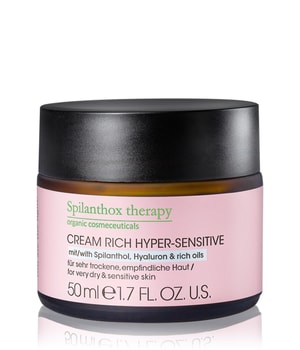 Spilanthox therapy Cream Rich Hyper-Sensitive Gesichtscreme 50 ml 4260546840164 base-shot_ch