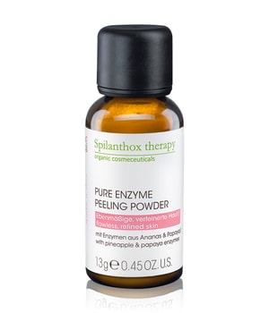 Spilanthox therapy Pure Enzyme Peeling Powder Gesichtspeeling 13 g 4260546840263 base-shot_ch